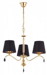 CANDELABRU EGIDA 1794, DIN METAL, TEXTIL SI PVC, STIL MODERN, JUPITER