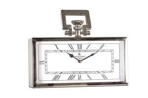 CEAS DECORATIV DE MASA 17277, ARGINTIU, DIN INOX G&C