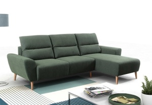 COLTAR EXTENSIBIL GRI BOSCO DESIGN MODERN PSK