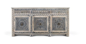 COMODA ELEGANTA 190CM, 2146, LEMN DE MANGO, REALIZATA MANUAL, ARTIM GROUP SELECTION