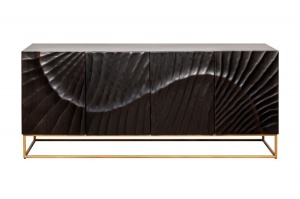 COMODA EXCLUSIVISTA 177CM, SCORPION, LEMN MASIV MANGO, STIL EXCLUSIVIST, ARTIM GROUP SELECTION - Img 6
