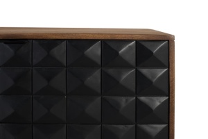 COMODA TV ELEGANTA, ARTIM 1976, DIN METAL SI LEMN DE MANGO, ARTIM GROUP SELECTION - Img 6