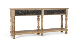CONSOLA ELEGANTA, ARTIM 1963, DIN LEMN DE MANGO, ARTIM GROUP SELECTION - Img 2