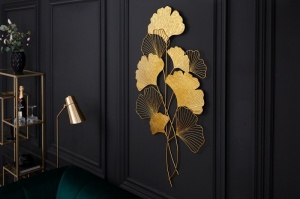 DECORATIUNE DE PERETE, GINKGO 110 CM, COD 41272, DESIGN DEOSEBIT