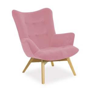 FOTOLIU CONFORTABIL ANGEL ROZ/NATURAL - DESIGN MODERN