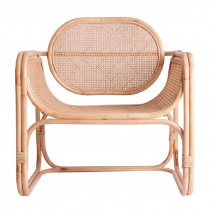 FOTOLIU ISILI REF. 26575, DIN RATTAN, STIL CLASIC, VIC