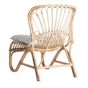 FOTOLIU LIPSKO REF. 28177, DIN RATTAN SI BUMBAC, STIL CLASIC, VIC - Img 2