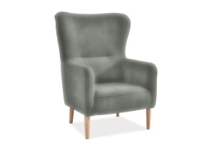 FOTOLIU RELAX GRI BLUVEL 14/FAG STIL CLASIC