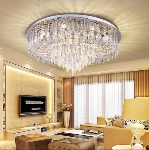 LAMPĂ DE CRISTAL APP781-9C - Img 2