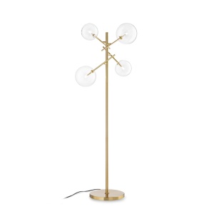 LAMPADAR EQUINOXE PT4, ALAMA, DIN METAL, STIL MODERN