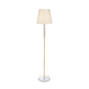 LAMPADAR QUEEN PT1, AURIU, DIN METAL, STIL MODERN