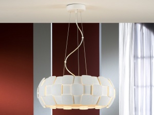 LUSTRA DEOSEBITA QUIOS 124465 DESIGN MODERN SCHULLER