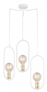 LUSTRA PONTI 1822, DIN METAL, STIL VINTAGE, JUPITER