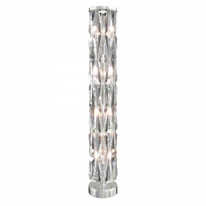 LUSTRA PUNTES MOD043PL-12G , DIN METAL SI STICLA, STIL MODERN, MAYTONI