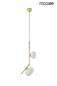 LUSTRA RUGIA AURIE/ALBA, CONFECTIONATA DIN STICLA SI METAL, STIL MODERN MINIMALIST