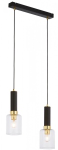 LUSTRA TULUZA 1865, DIN METAL SI STICLA, STIL MODERN, JUPITER
