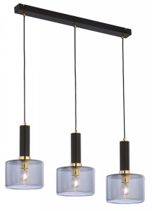 LUSTRA VANES 1851, DIN METAL SI STICLA, STIL MODERN, JUPITER