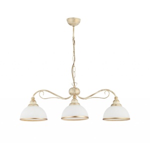 LUSTRA XARA 1171, DIN METAL SI STICLA, STIL CLASIC, JUPITER
