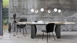 MASA EXTENSIBILA DE LUX, CLAW, METAL SI CERAMICA, ARTIM GROUP SELECTION - Img 6