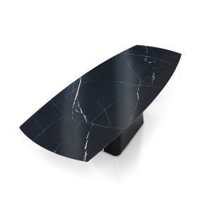MASA EXTENSIBILA PENTRU BIROU, ERAN MARMURA, DIN METAL SI CERAMICA, ARTIM GROUP SELECTION - Img 4