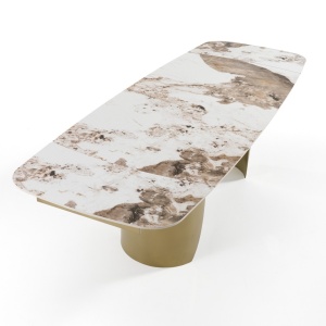 MASA ROTATIVA DE LUX, CLAW 180/260CM, DIN METAL SI CERAMICA, ARTIM GROUP SELECTION - Img 4