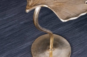 MASUTA DE CAFEA 53CM, GINKO, DIN METAL, COD 41789, DESIGN MODERN - Img 3