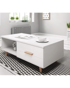 MASUTA DE CAFEA ALBA SWEDEN - DESIGN SCANDINAV