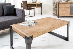 MASUTA DE CAFEA FACTORY 36764 DESIGN INDUSTRIAL - Img 2