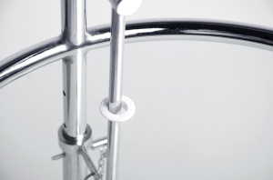 MASUTA DE CAFEA GREY DIN METAL STIL MODERN B2 - Img 3