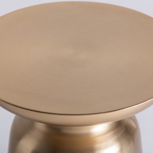 MASUTA DE CAFEA HABERG REF. 29785, DIN METAL, STIL MODERN, VIC - Img 3