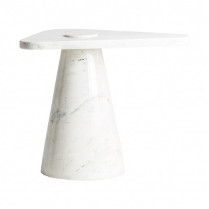MASUTA DE CAFEA HERFORD REF. 25335, DIN MARMURA, STIL MODERN, VIC