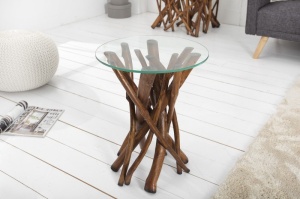 MASUTA DE CAFEA MARO DRIFTWOOD 36576 - DESIGN RUSTIC