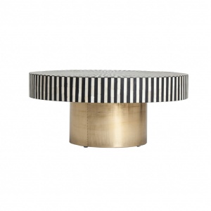 MASUTA DE CAFEA MOSLIMS REF. 28082, DIN METAL SI OS, STIL VINTAGE, VIC