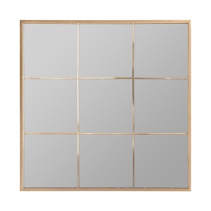 OGLINDA SEIA REF. 24820, DIN METAL SI STICLA, STIL CLASIC, VIC