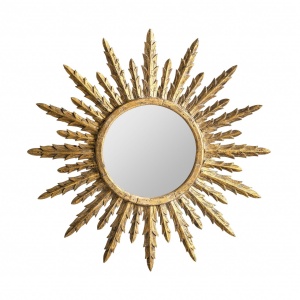 OGLINDA SUN REF. 25587, DIN MDF SI STCLA, STIL MODERN, VIC