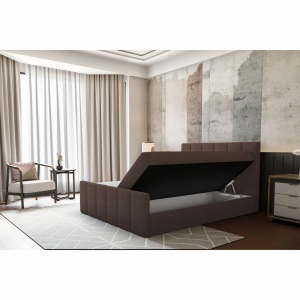 PAT TIP BOXSPRING STAR, MARO, STIL MODERN, TK - Img 2