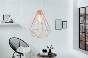 PENDUL CUPRU CAGE L 37713 STIL INDUSTRIAL