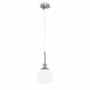 PENDUL ERICH MOD221-PL-01-N , DIN METAL SI STICLA, STIL MODERN, MAYTONI