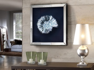 PICTURA PE OGLINDA FOSIL 786136, DESIGN MODERN - SCHULLER