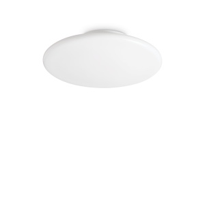PLAFONIERA CHOPIN PL D45, ALB, DESIGN MODERN, IDEAL LUX