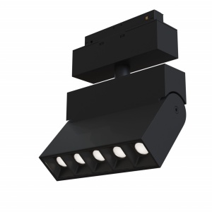 PLAFONIERA POINTS TR015-2-10W3K-B, STIL MODERN, MAYTONI