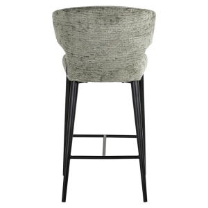 SCAUN DE BAR TAYLOR THYME FUSION 206, S4715, CONFECTIONAT DIN 100% POLIESTER SPUMA SI METAL, RICHMOND INTERIORS - Img 2