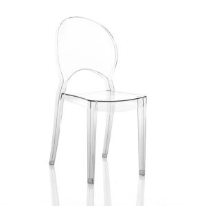 SCAUN INTERIOR/EXTERIOR, SERIOLLA, POLICARBONAT, STIL MODERN, COD 5669