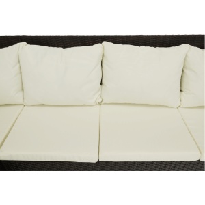 SET GRADINA STARK NEW, MARO/CREM, STIL MODERN, TK - Img 4