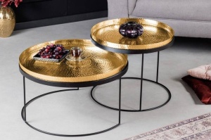 SET MASUTE ELEMENTS, LEMN MASIV DE SALCAM SI METAL,DESIGN INDUSTRIAL