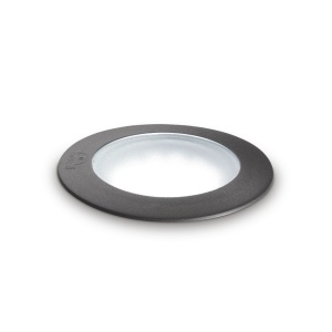SPOT GRAVITY PT ROUND SMALL, NEGRU, DIN RASINA, STIL MODERN