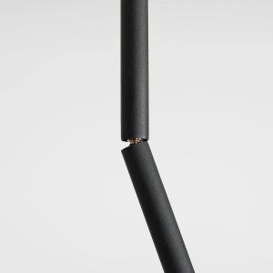 SPOT STICK M, 54,5 CM, NEGRU, DIN METAL, STIL MODERN - Img 2