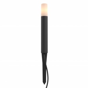 STALP EXTERIOR TALPA O416FL-L3B3K1, DIN ALUMINIU, STIL MODERN, MAYTONI