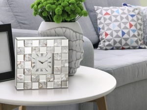 STOC! CEAS DECORATIV DE MASA NACAR 495663 - SCHULLER