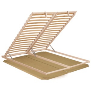 SUPORT PENTRU SALTEA/SOMIERA BASIC FLEX 3 ZONE, STIL MODERN, TK